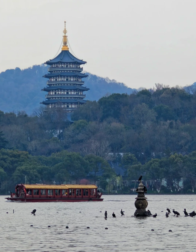 West Lake guide West Lake guide