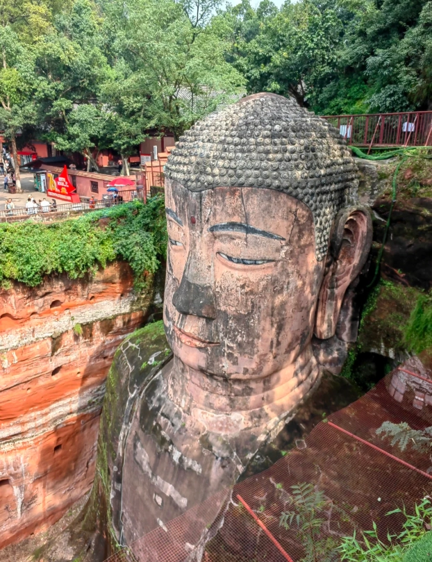 one day trip to leshan