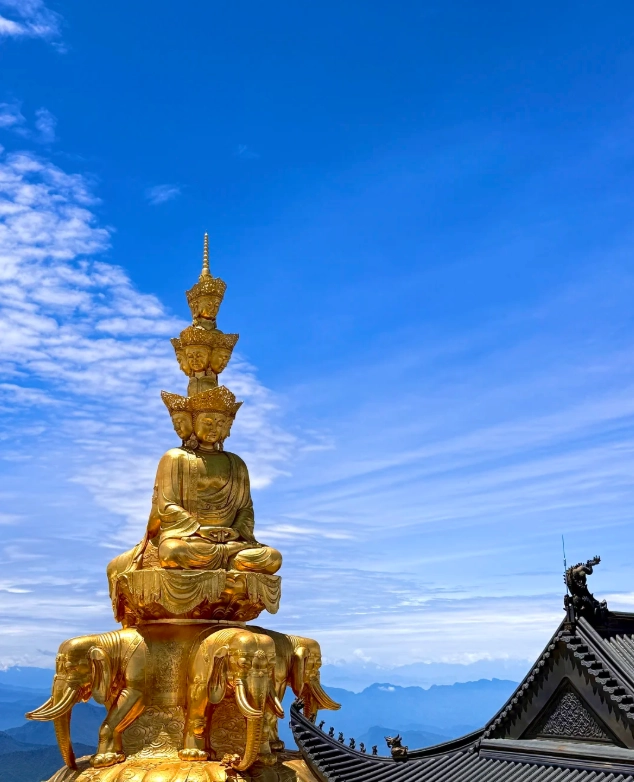 Leshan Giant Buddha tickets Leshan Giant Buddha tickets