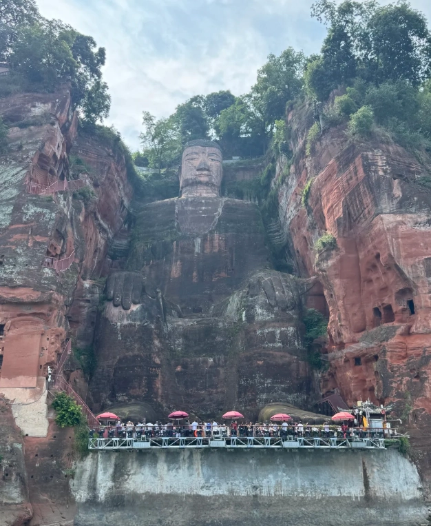 how to visit Leshan Giant Buddha how to visit Leshan Giant Buddha