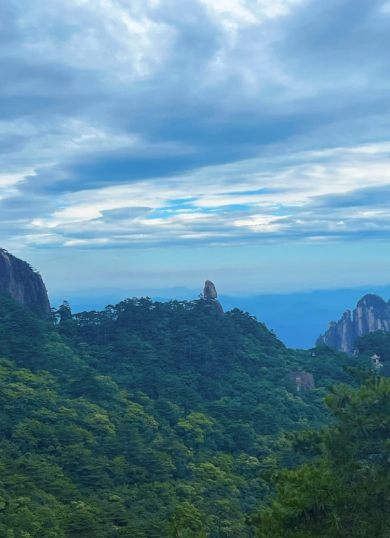 Huangshan travel guide Huangshan travel guide