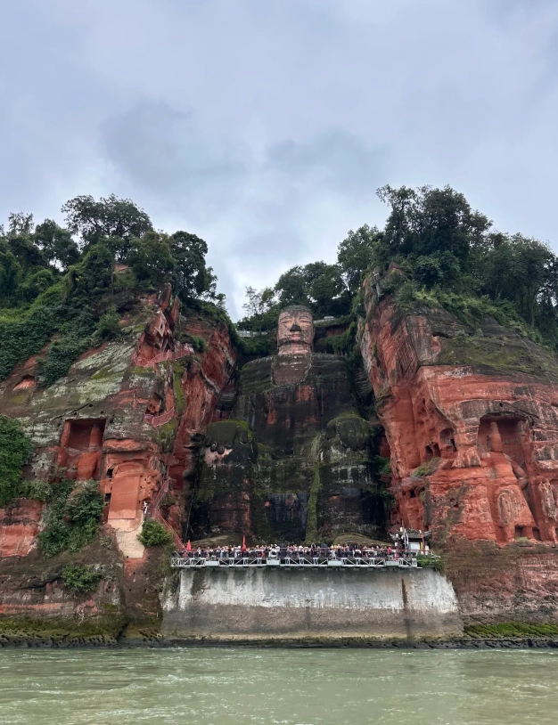 Leshan Giant Buddha Leshan Giant Buddha