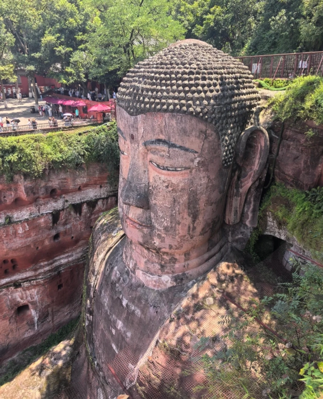 best time to visit Leshan Giant Buddha best time to visit Leshan Giant Buddha