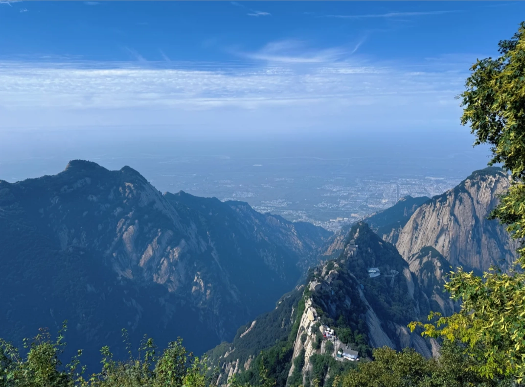 Mount Hua best time to go Mount Hua best time to go