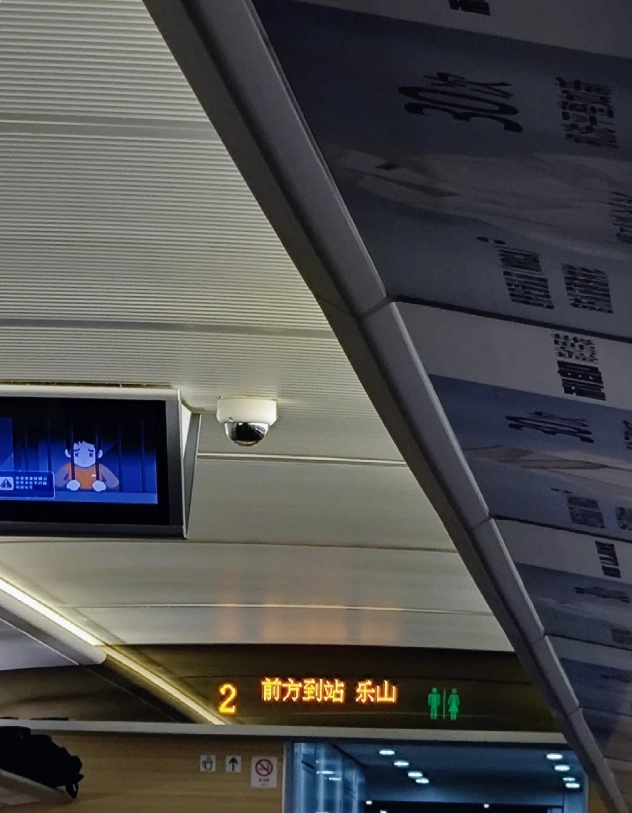 Chongqing Leshan high-speed rail