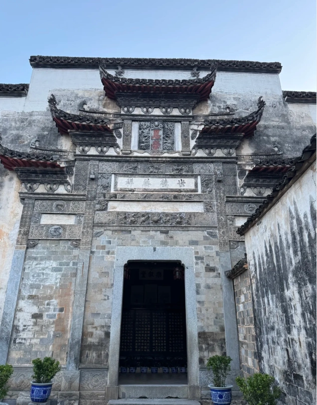 Hongcun ticket booking Hongcun ticket booking