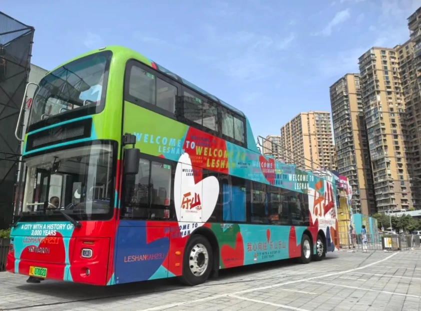 Emei mountain bus routes