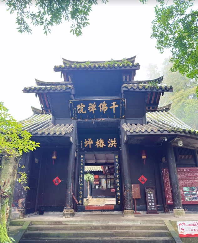 Mount Emei trekking Mount Emei trekking