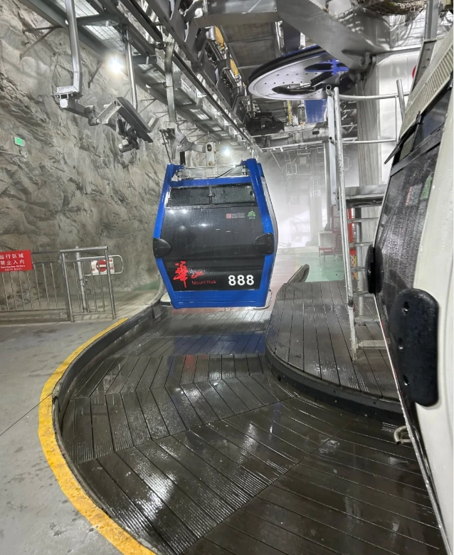 how to visit Mount Hua how to visit Mount Hua