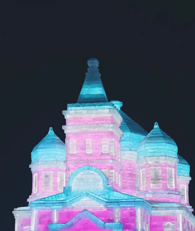 how to get to Ice World Harbin how to get to Ice World Harbin