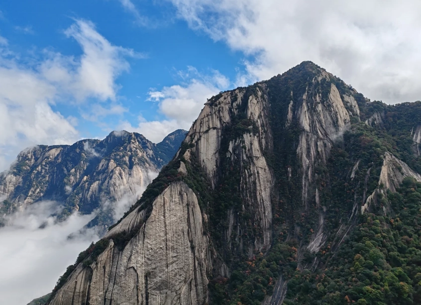 Mount Hua difficulty Mount Hua difficulty