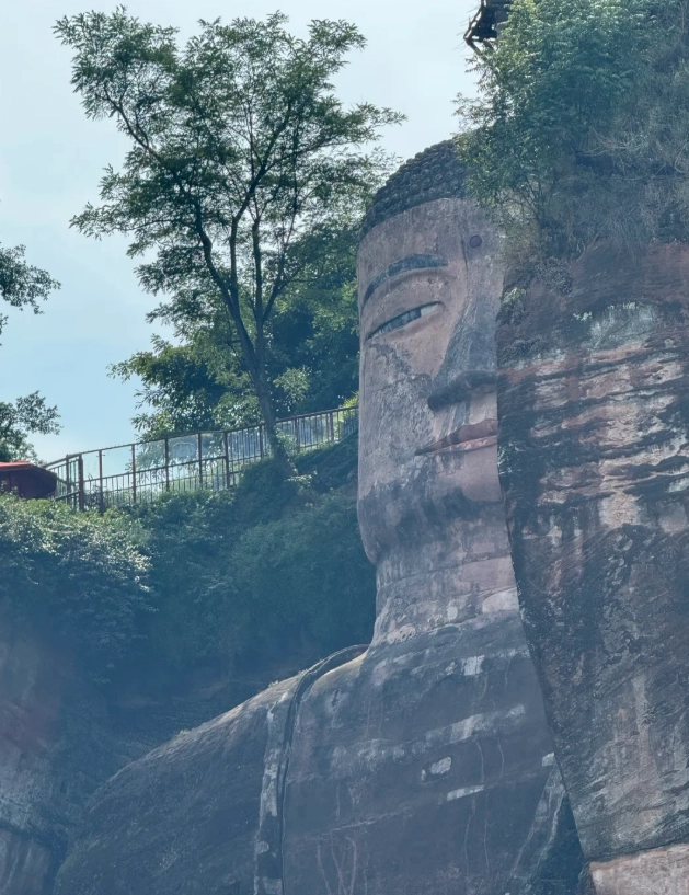 Leshan Giant Buddha tickets Leshan Giant Buddha tickets