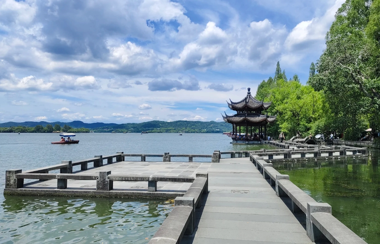 Hangzhou West Lake itinerary