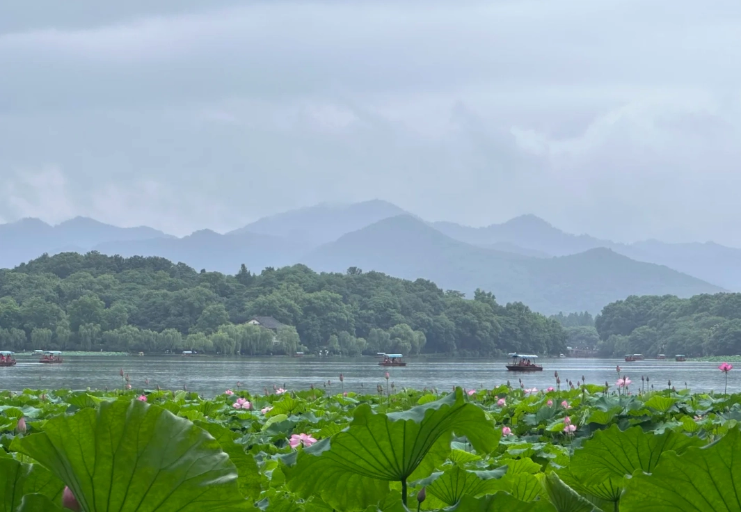 Hangzhou West Lake