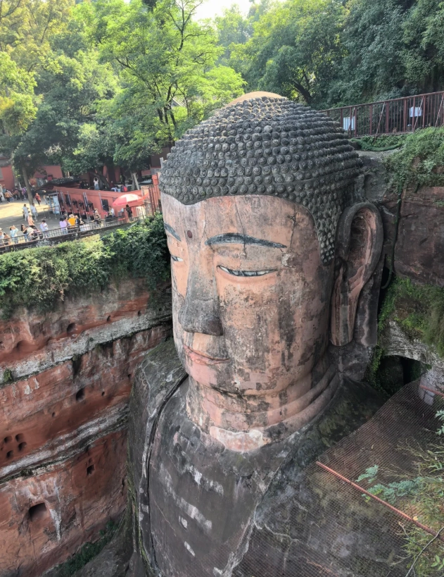 leshan giant buddha tour from chengdu