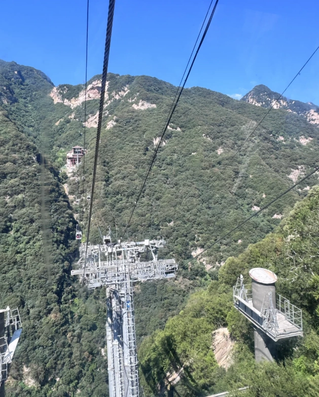 Mount Hua ticket booking Mount Hua ticket booking