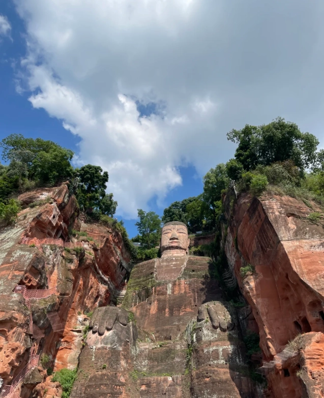 Leshan Giant Buddha day trip Leshan Giant Buddha day trip