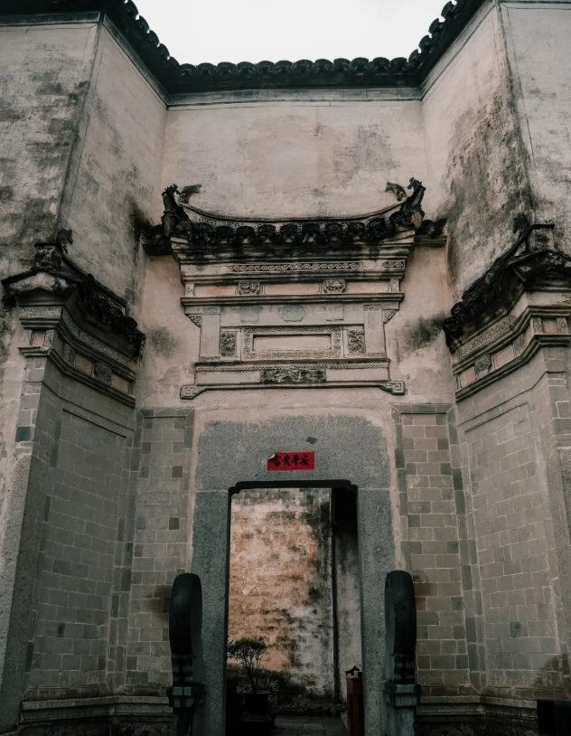 how to visit Hongcun