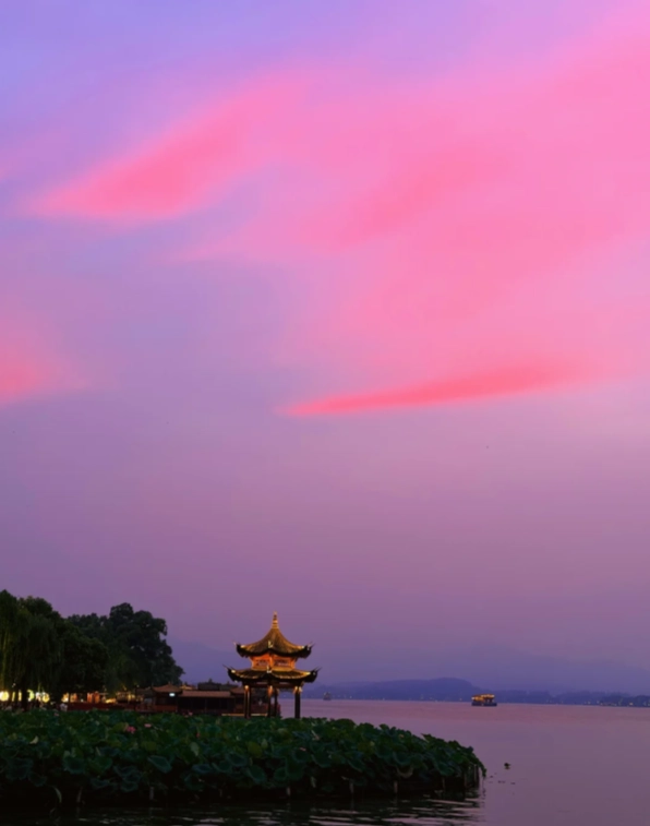 best time to photograph West Lake best time to photograph West Lake