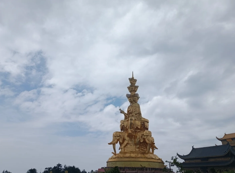 Emeishan to Leshan transport