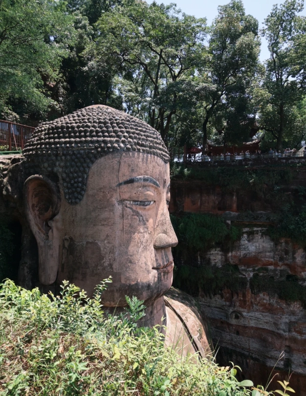 solo trip Leshan solo trip Leshan