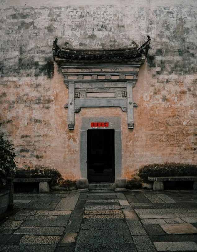 Hongcun photography spots