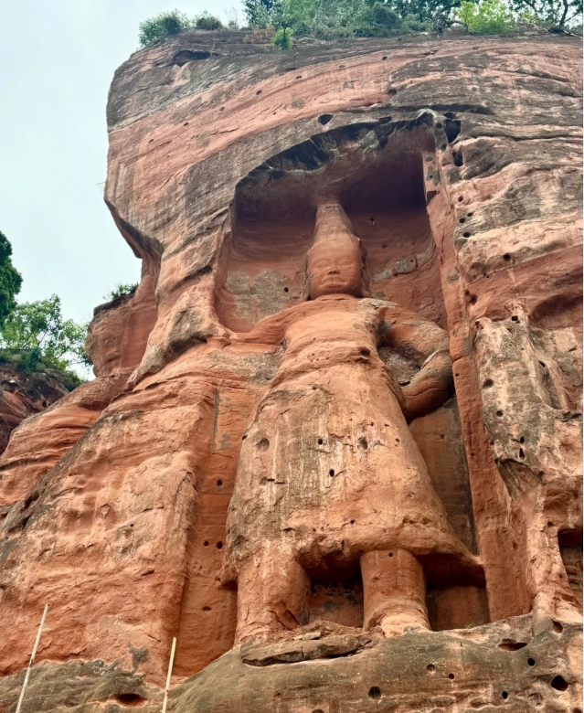 Mount Emei and Leshan Mount Emei and Leshan