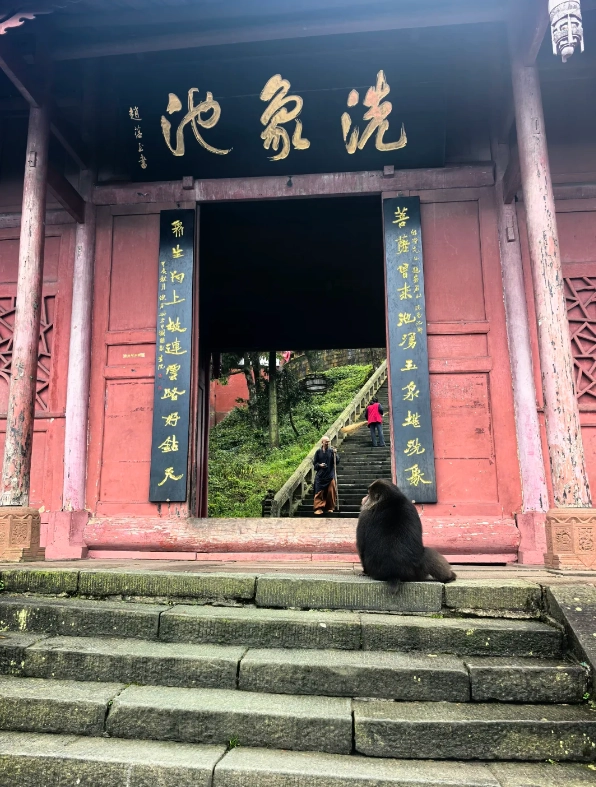 Mount Emei accommodation Mount Emei accommodation