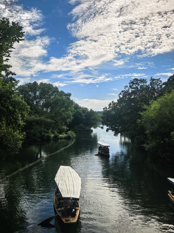 best time to visit West Lake