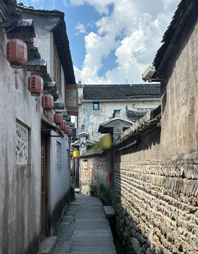 Hongcun Ancient Village worth visiting Hongcun Ancient Village worth visiting