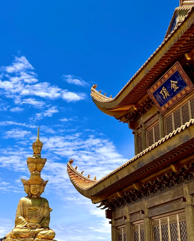 Leshan Buddha tickets