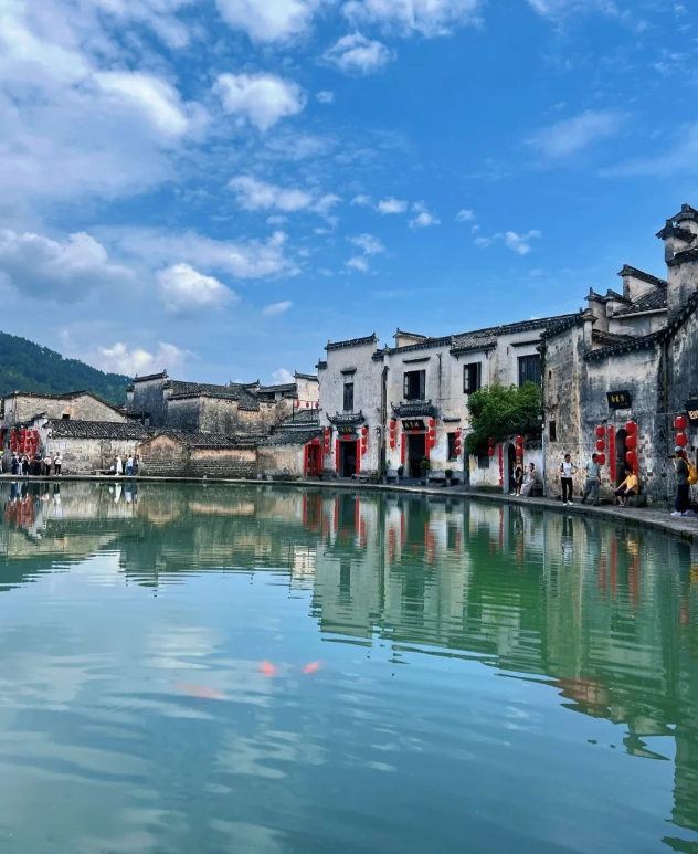 Hongcun Ancient Village guide Hongcun Ancient Village guide