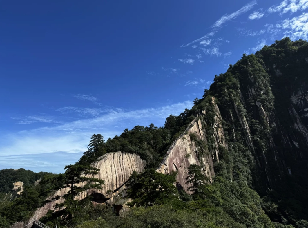 Huashan hiking tips Huashan hiking tips