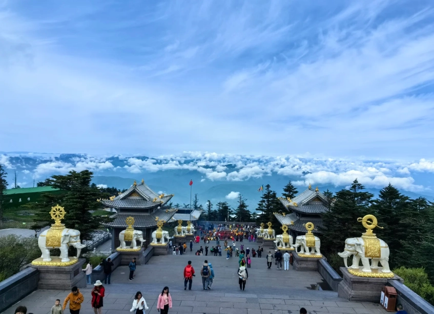 Mount Emei travel tips Mount Emei travel tips