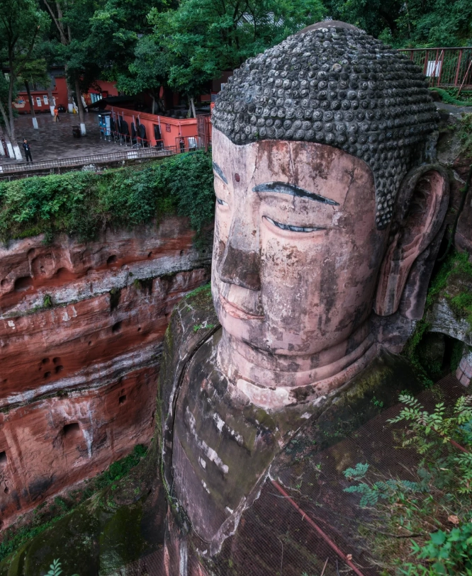 Leshan Giant Buddha tickets Leshan Giant Buddha tickets