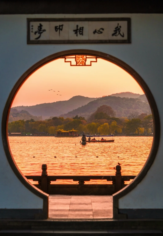 Hangzhou airport to West Lake Hangzhou airport to West Lake
