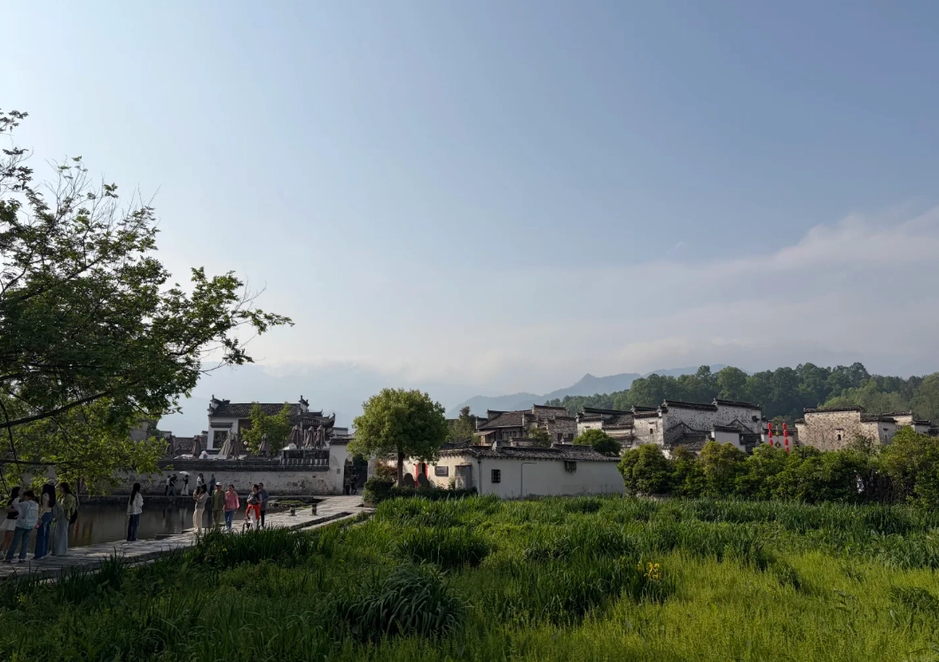 how to get from Yellow Mountain to Hongcun how to get from Yellow Mountain to Hongcun
