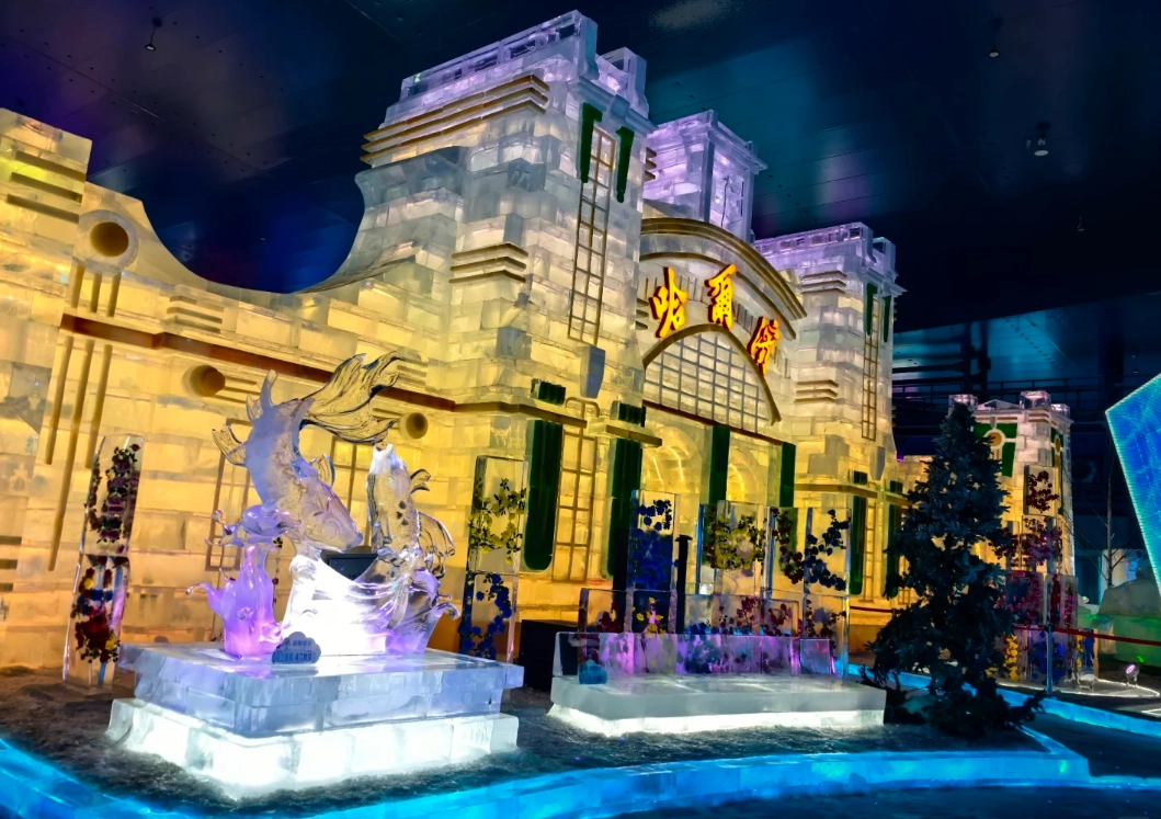 Harbin Ice and Snow World tickets Harbin Ice and Snow World tickets