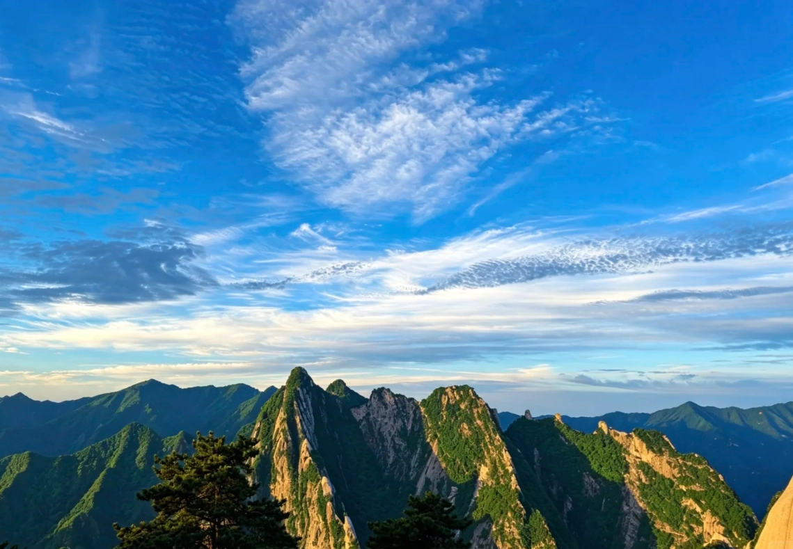 Mount Hua travel tips Mount Hua travel tips