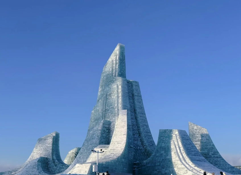 how to visit Harbin Ice and Snow World how to visit Harbin Ice and Snow World