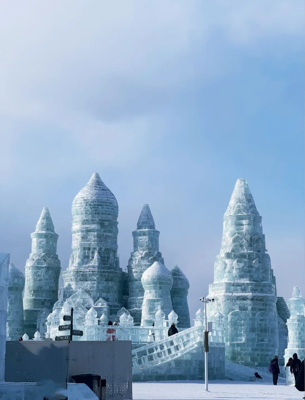 buy tickets online Harbin Ice World buy tickets online Harbin Ice World