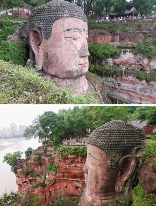 leshan giant buddha tickets leshan giant buddha tickets