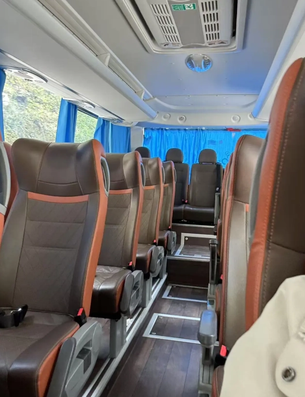 Xi'an to Huashan Xi'an to Huashan