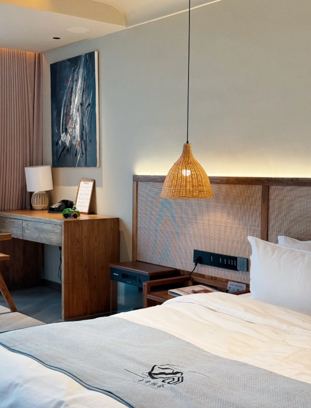 affordable places to stay Leshan