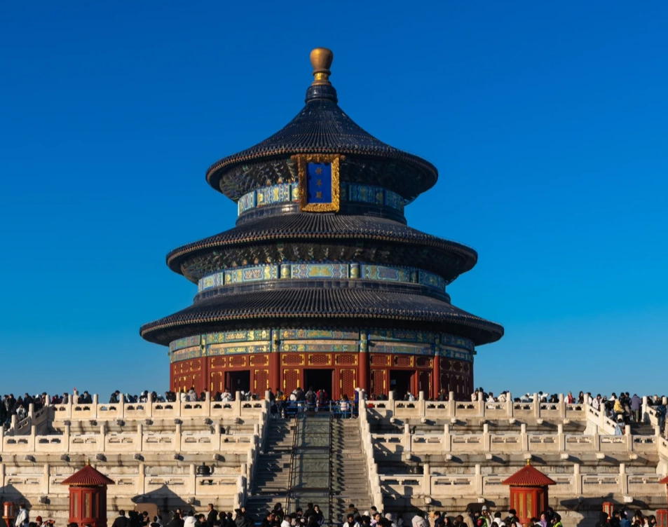 Temple of Heaven tickets booking Temple of Heaven tickets booking