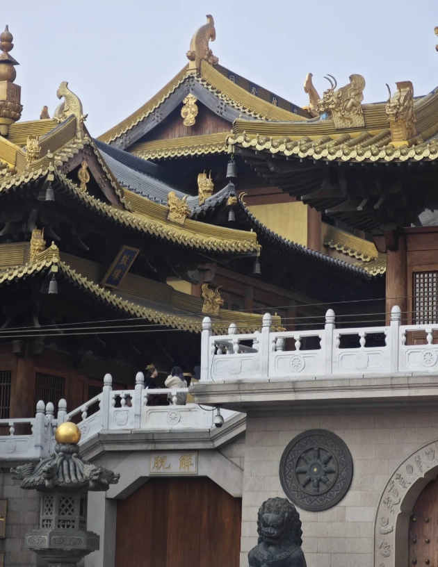 shanghai temple guide shanghai temple guide