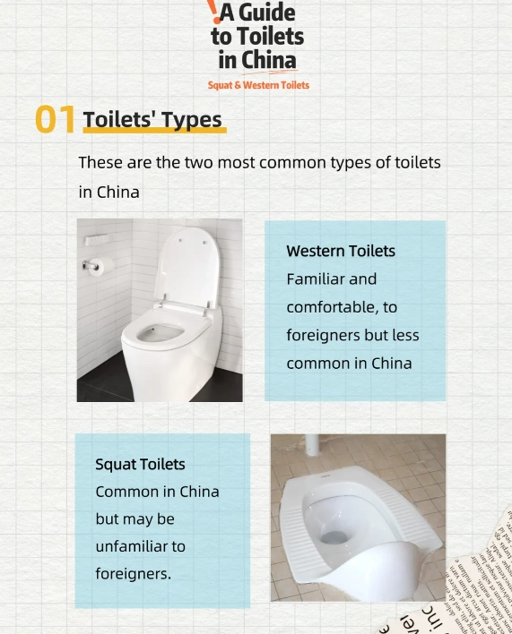 China toilet guide China toilet guide