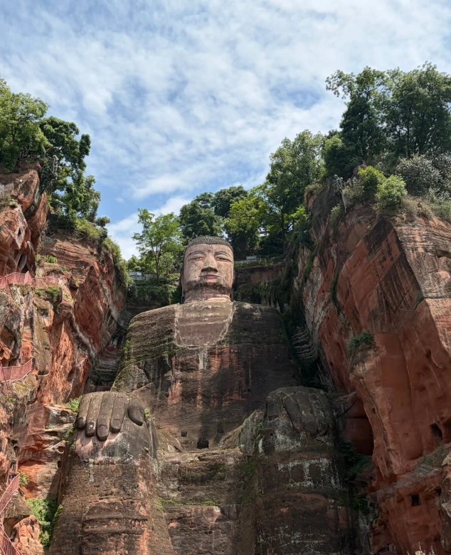 Leshan Giant Buddha entrance fee Leshan Giant Buddha entrance fee