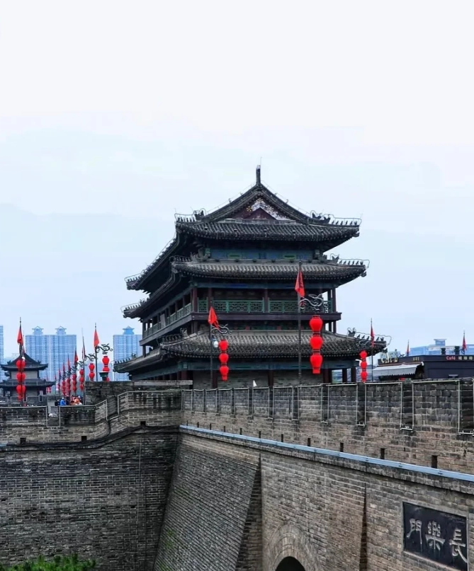 xi'an bell tower tickets
