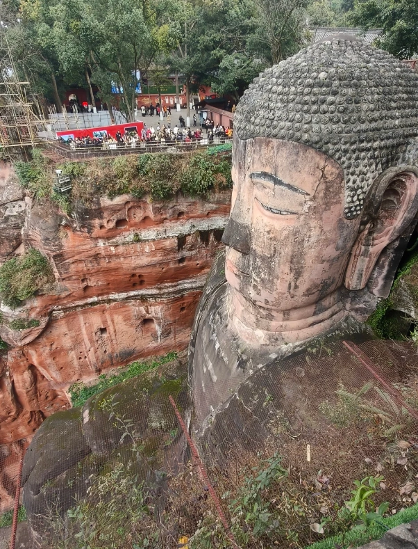 Leshan Giant Buddha visiting tips Leshan Giant Buddha visiting tips